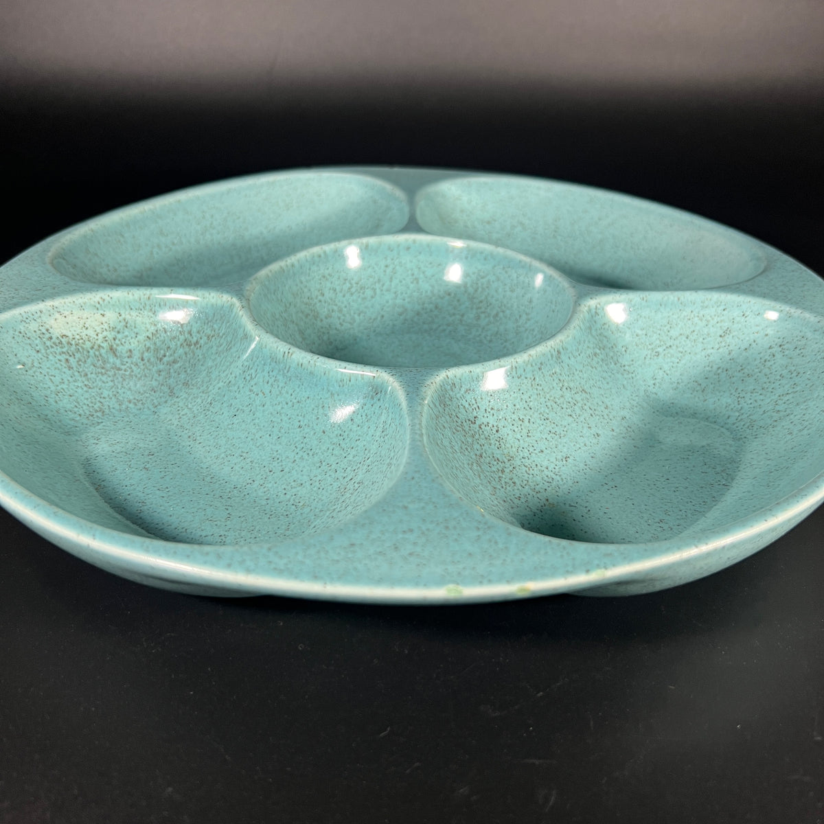 Red Wing USA 446 Divided Serving Tray