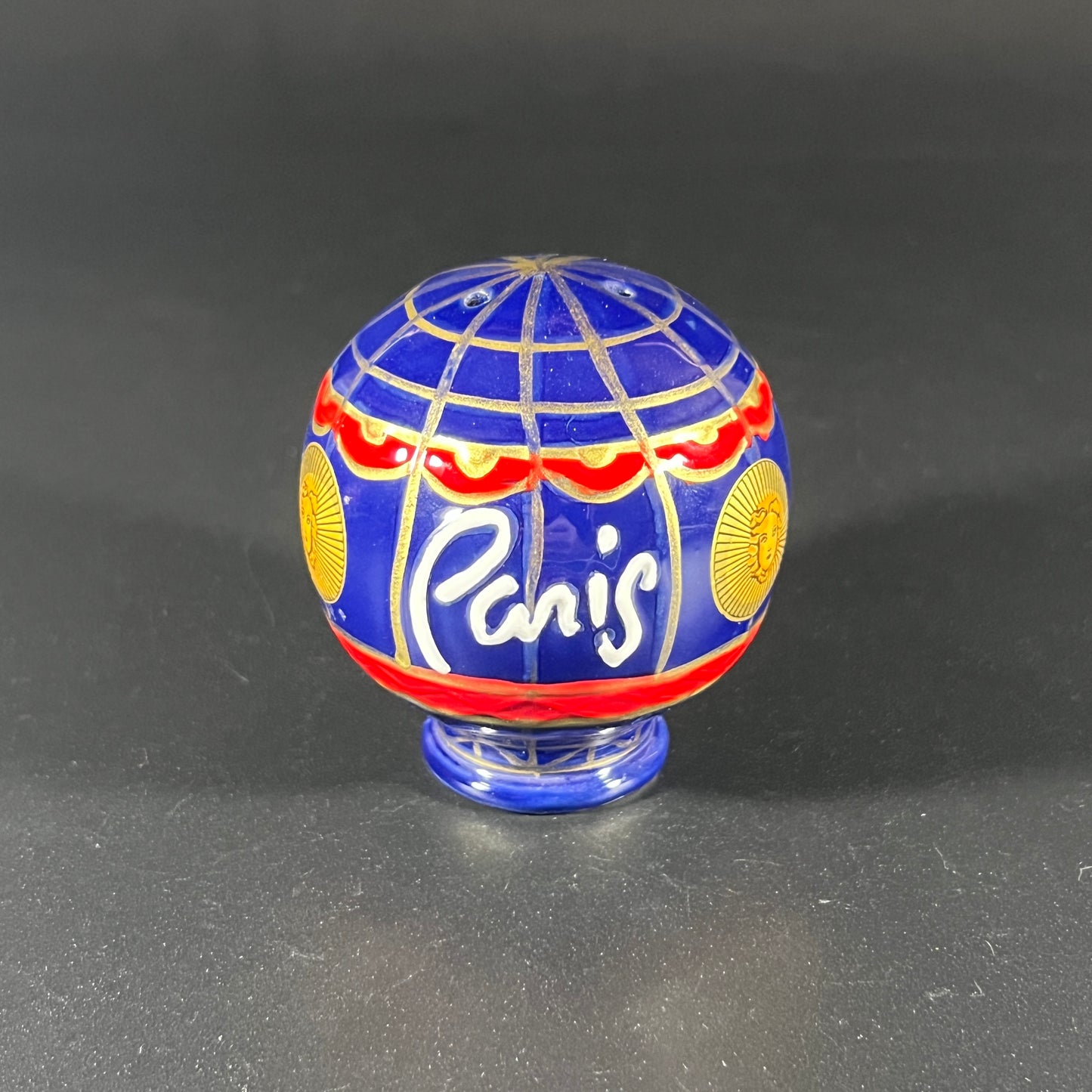 Paris Las Vegas Salt Shaker