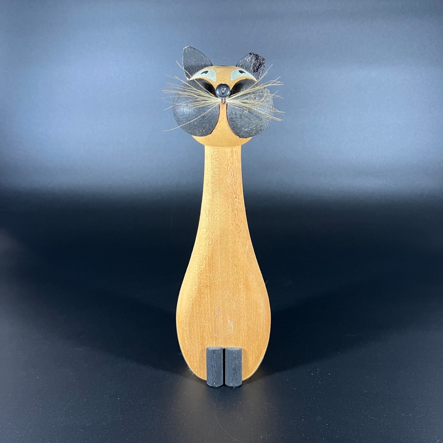 Cat Sculpture by Laurids Lonborg