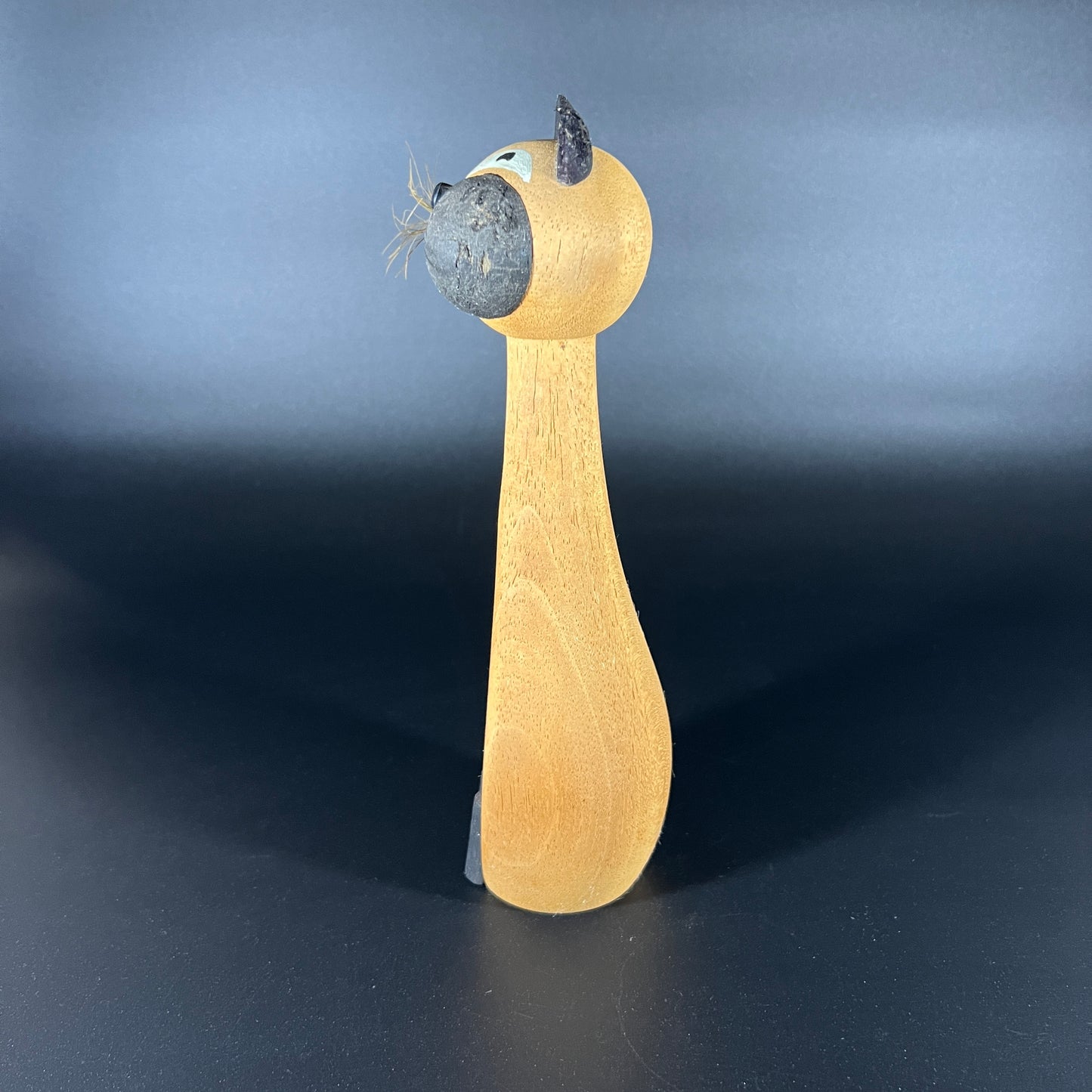 Cat Sculpture by Laurids Lonborg