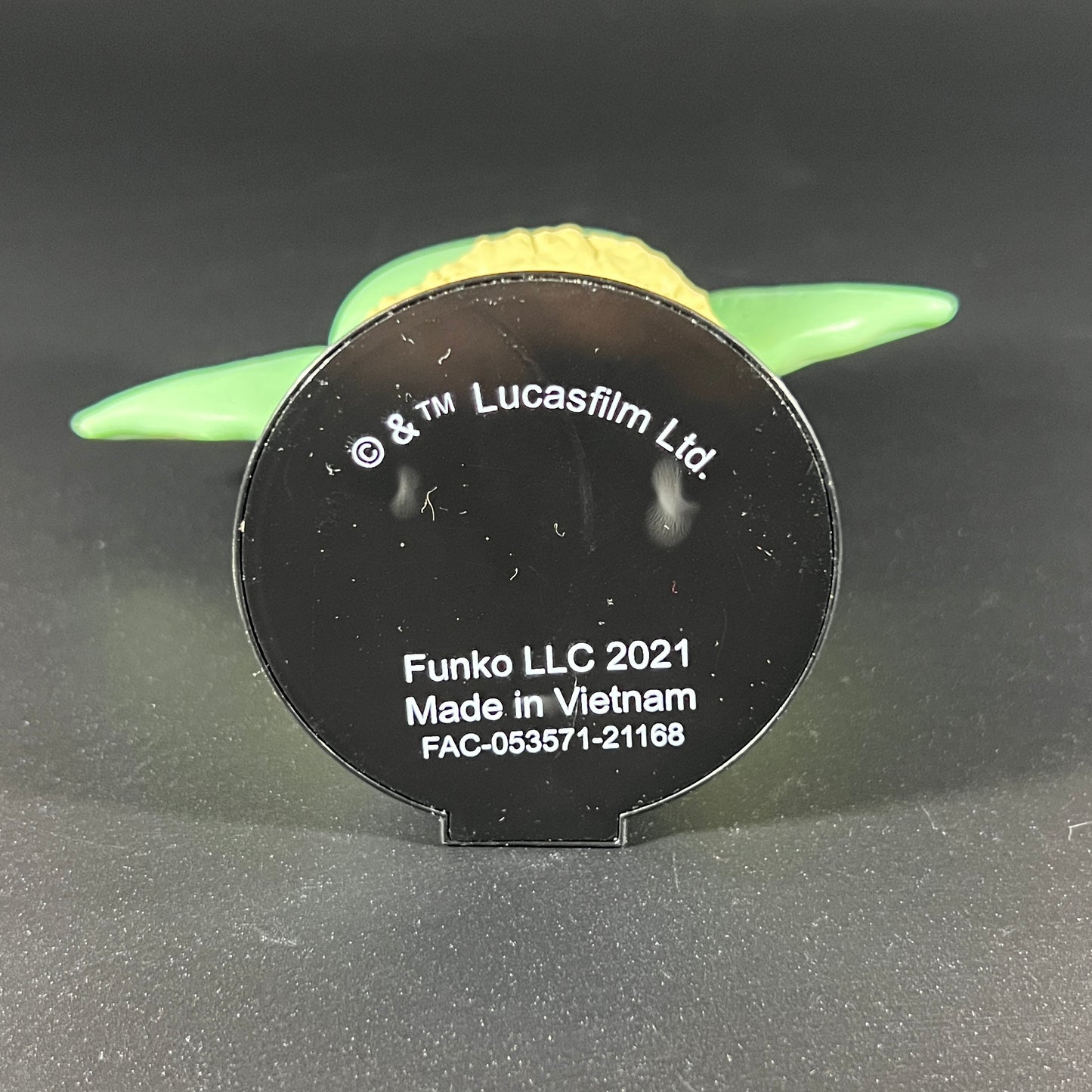 Funko POP Grogu with Cookies