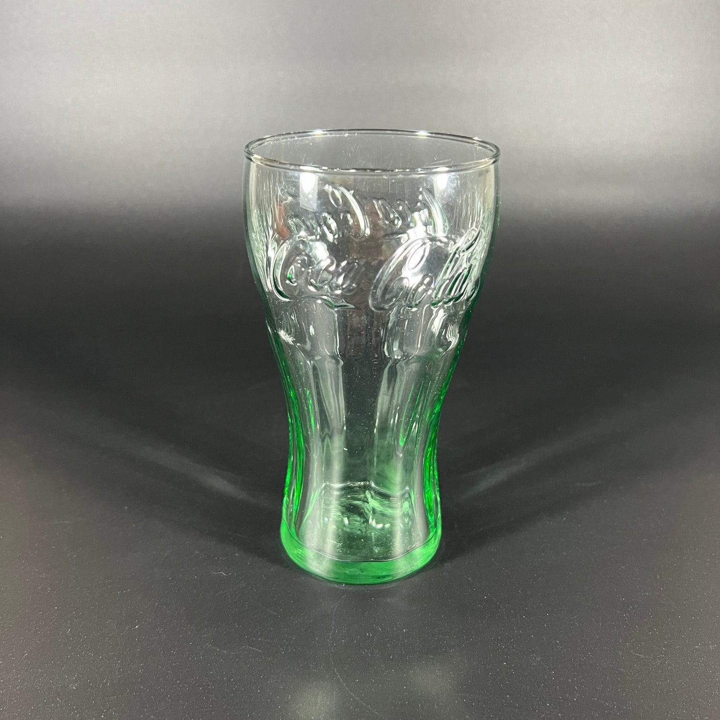 Libbey Coca Cola Glass