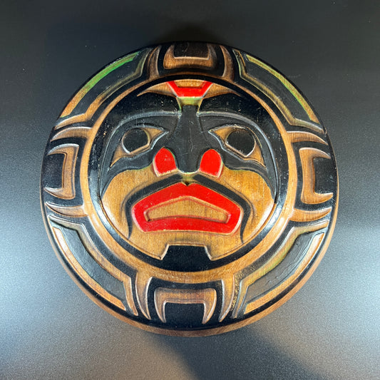 Native American Northwest Mask
