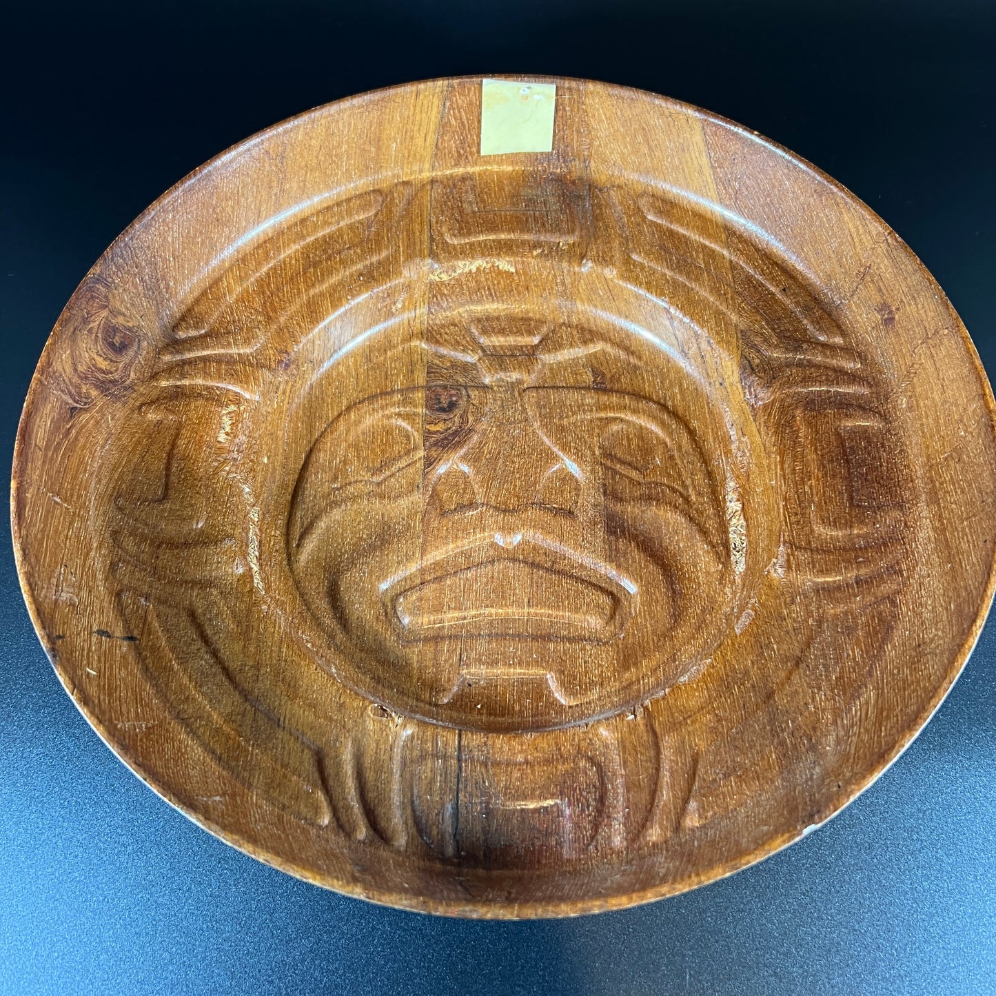 Native American Northwest Mask