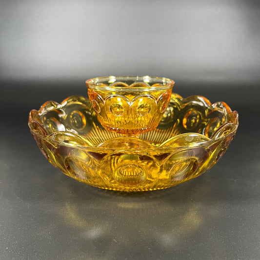 Amber Bartlett Collins Serving Bowl