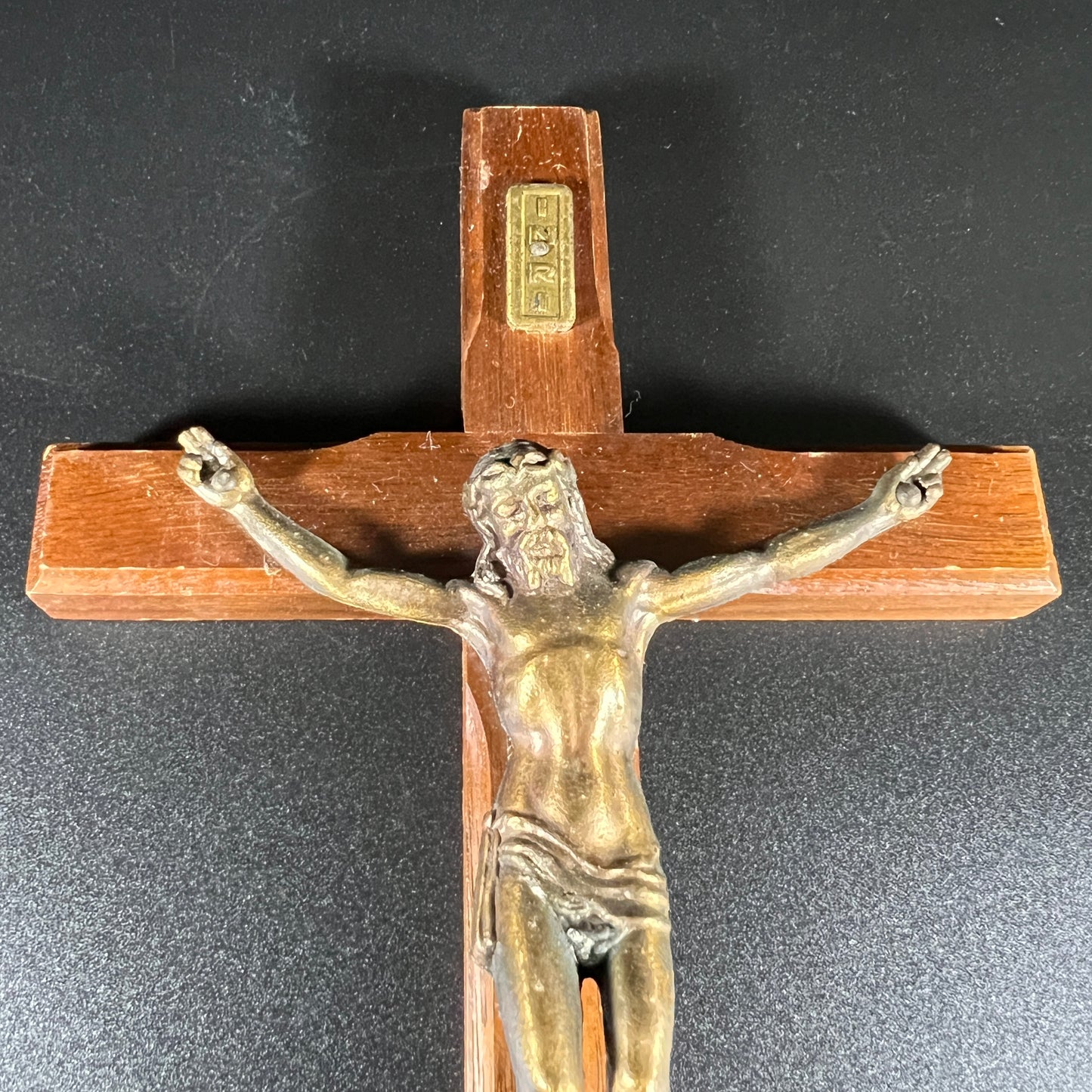 Vintage Crucifix