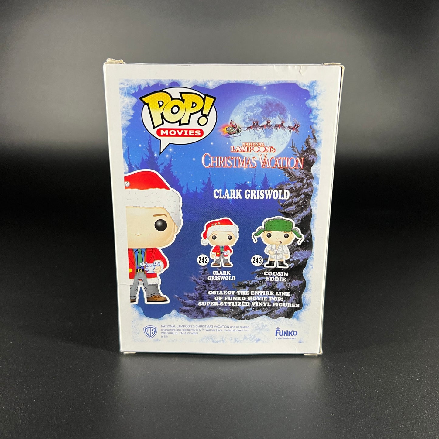 Clark Griswold Funko Vinyl Pop