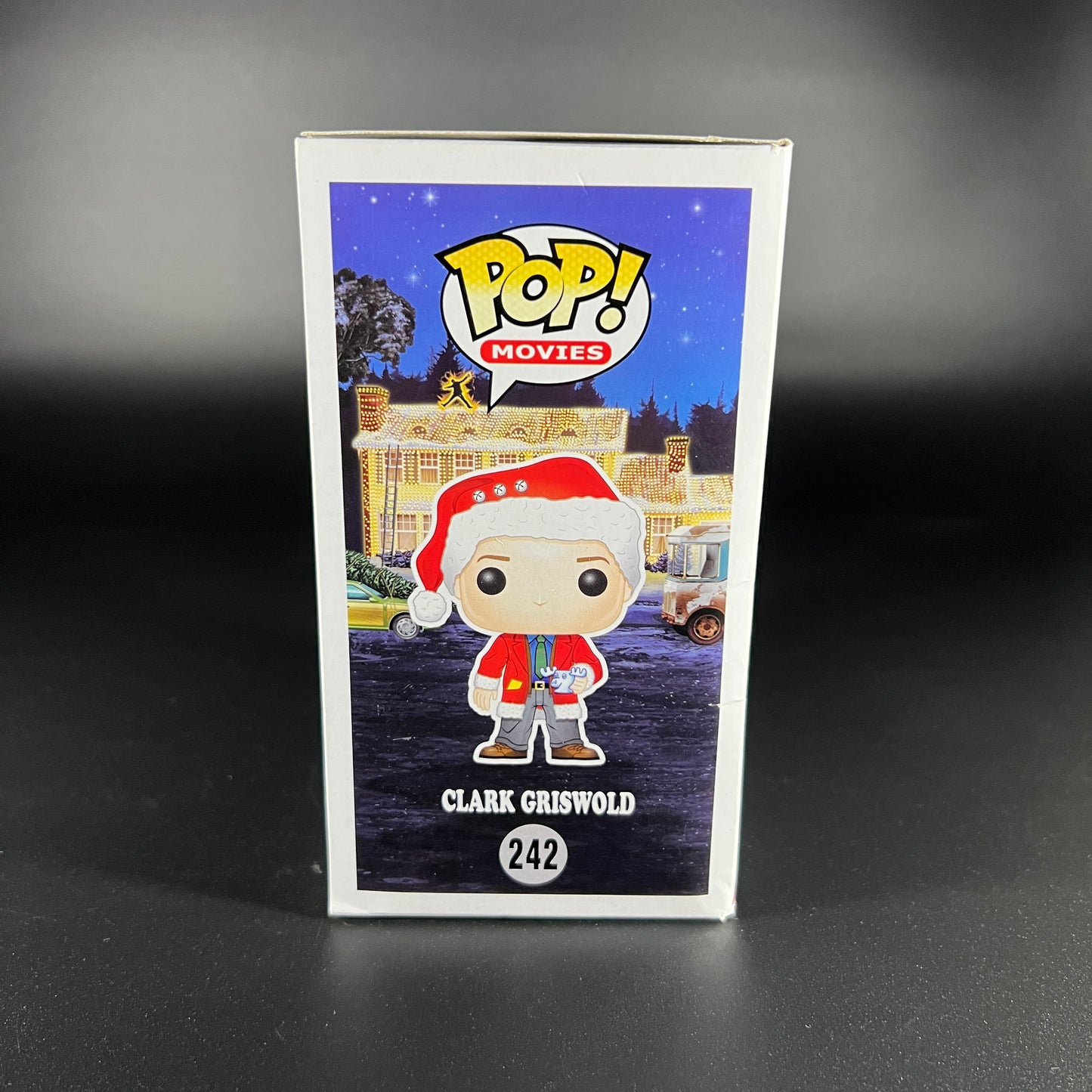 Clark Griswold Funko Vinyl Pop