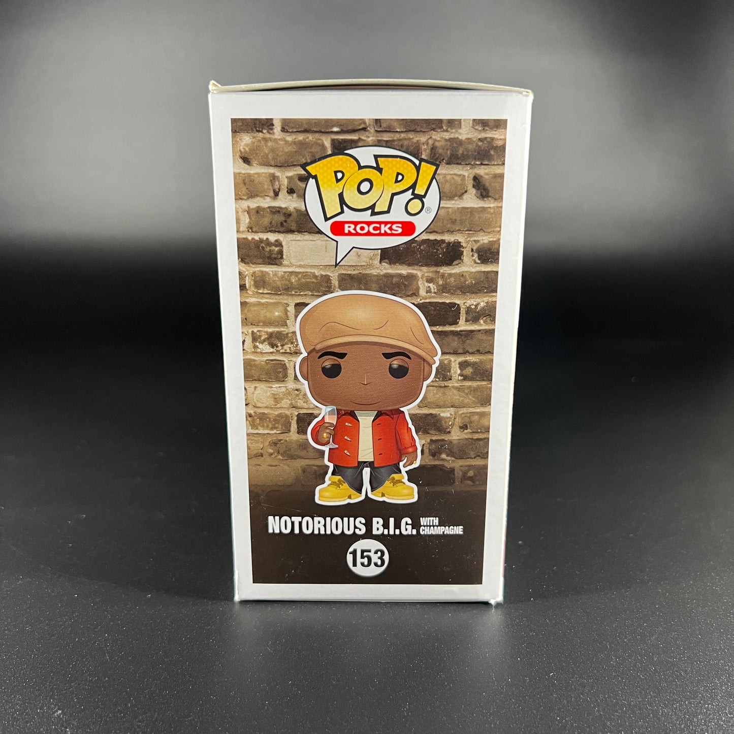 Notorious B.I.G. Funko Vinyl Pop