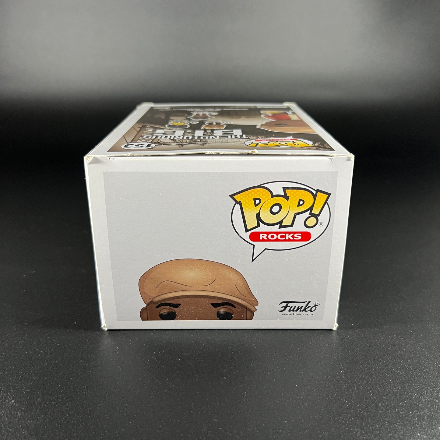 Notorious B.I.G. Funko Vinyl Pop