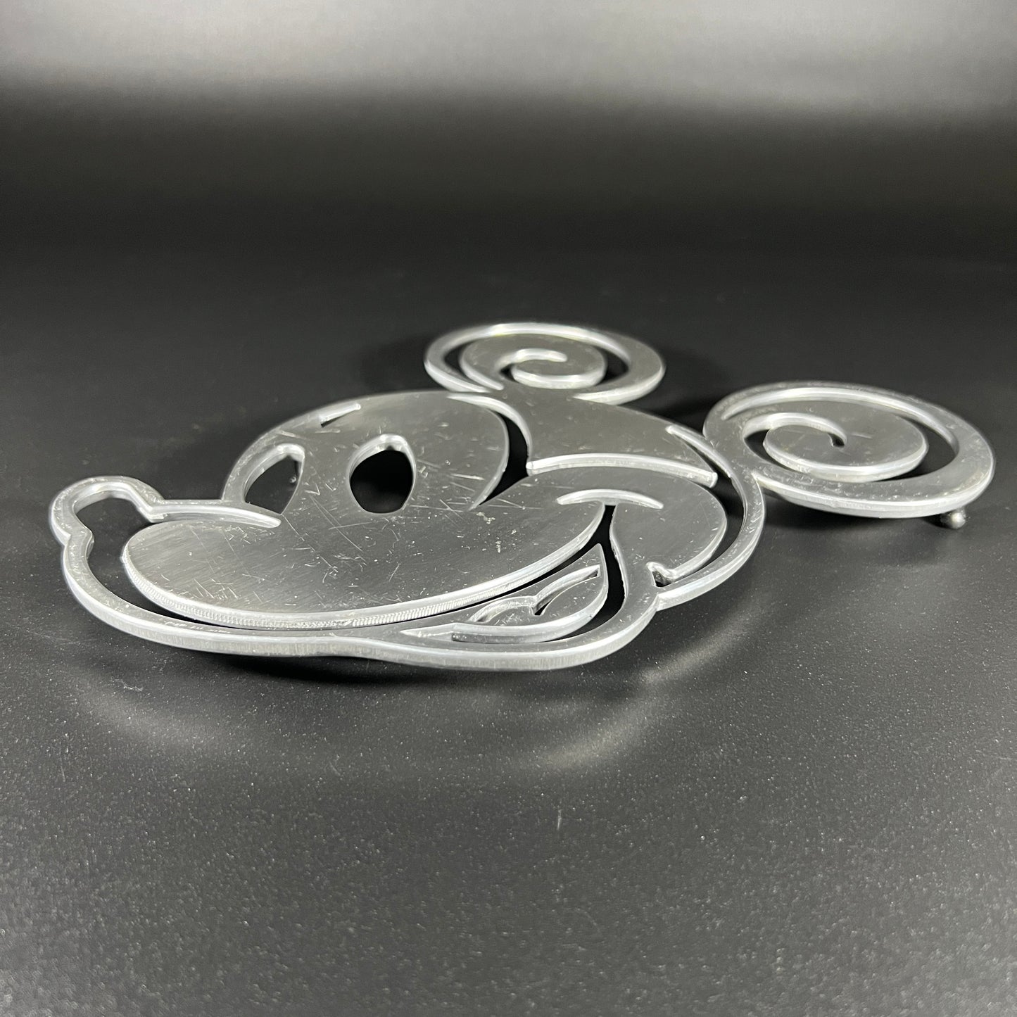 Mickey Mouse Trivet From Disney Parks