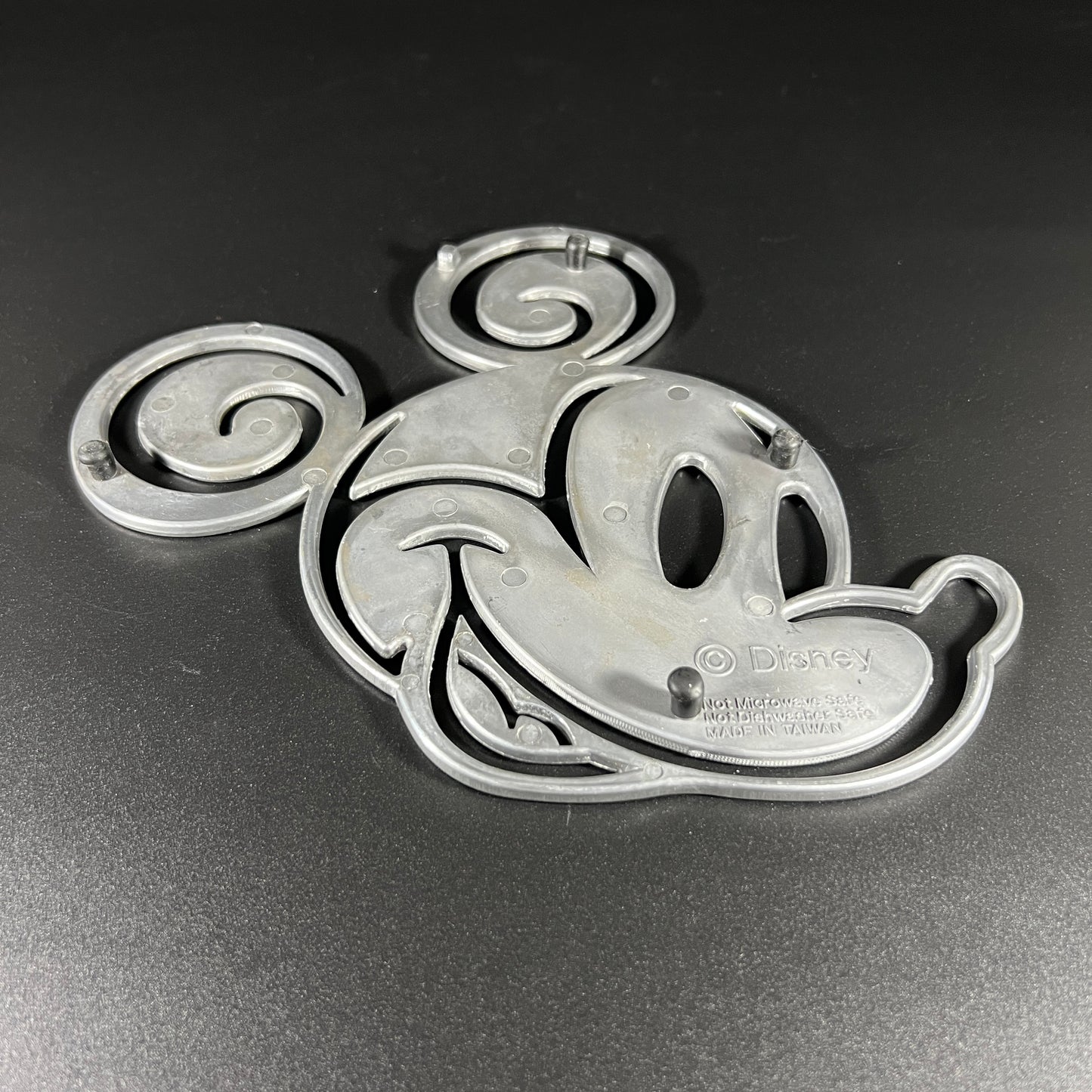 Mickey Mouse Trivet From Disney Parks