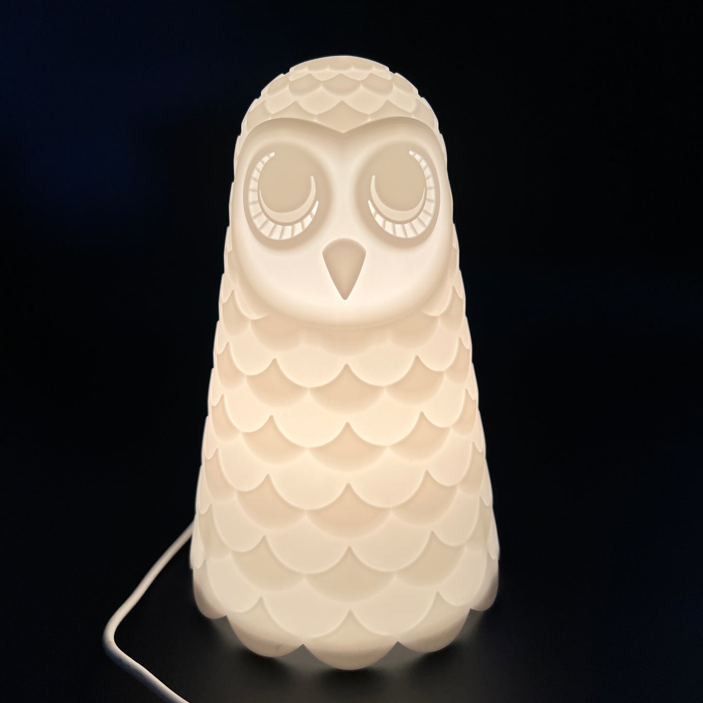 Owl Table Lamp