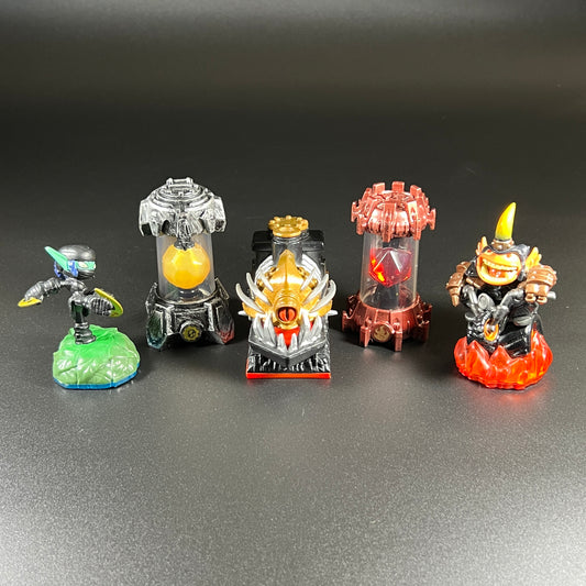Skylanders Lot 2