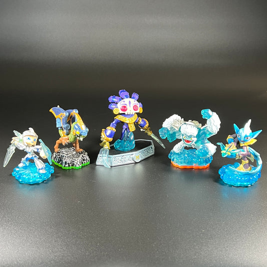 Skylanders Lot 3