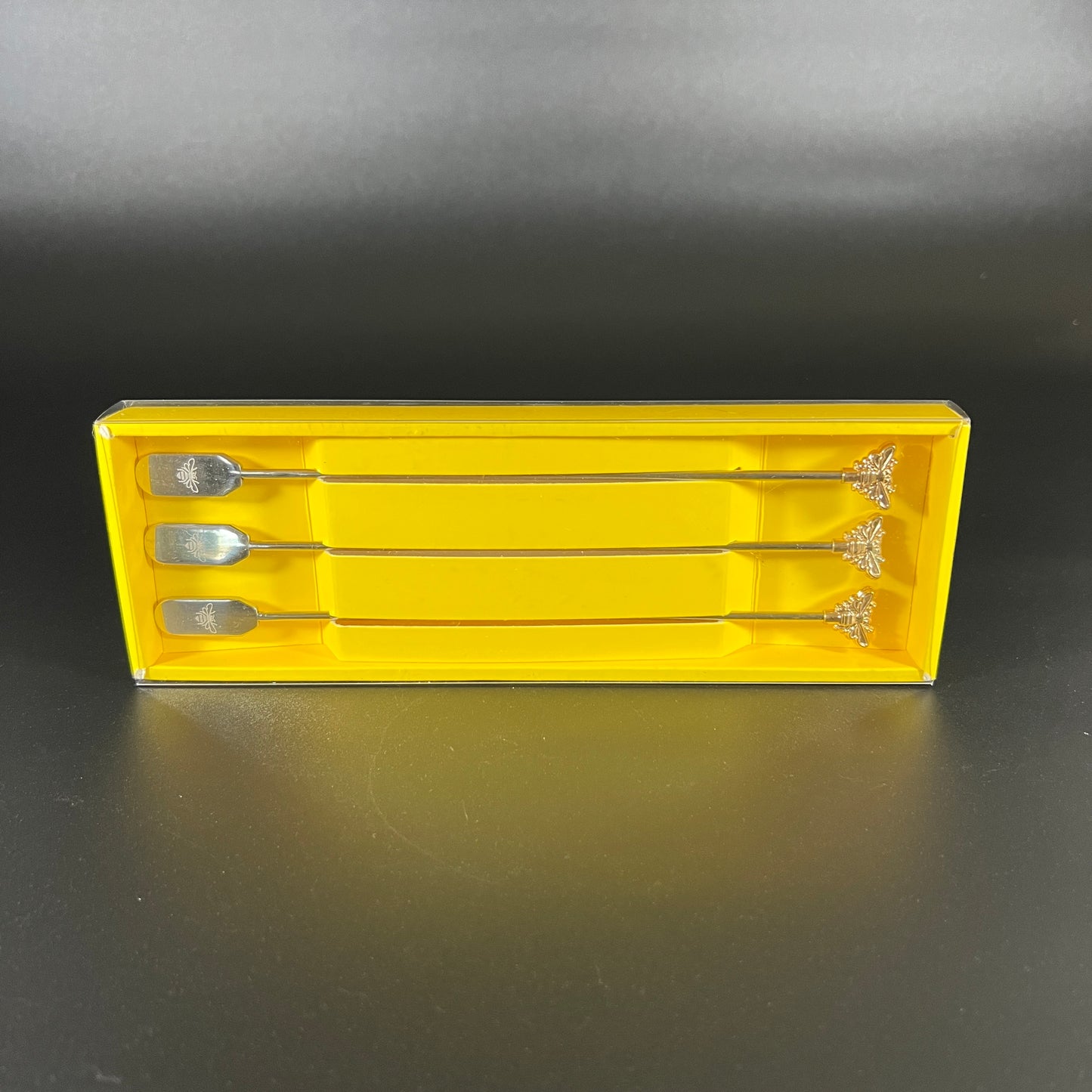 Jack Daniels Tennessee Honey Swizzle Set