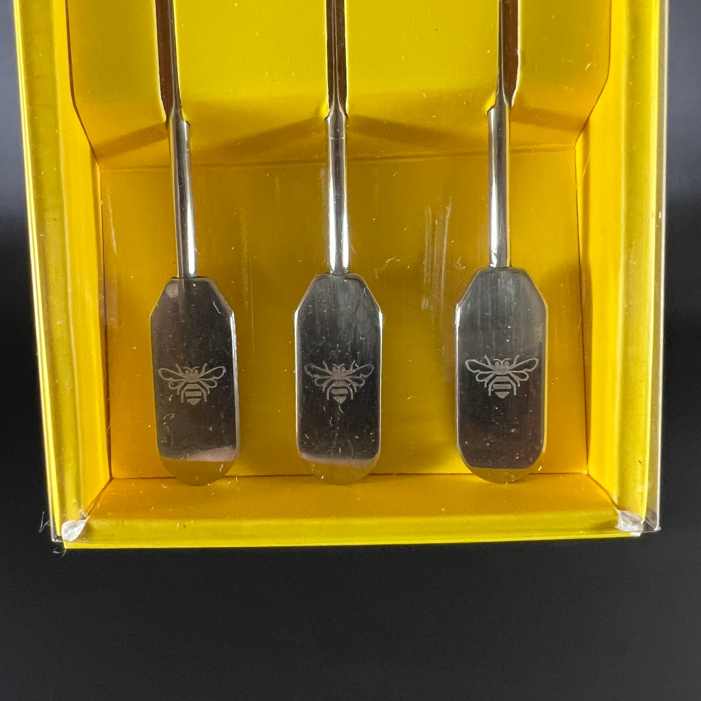 Jack Daniels Tennessee Honey Swizzle Set