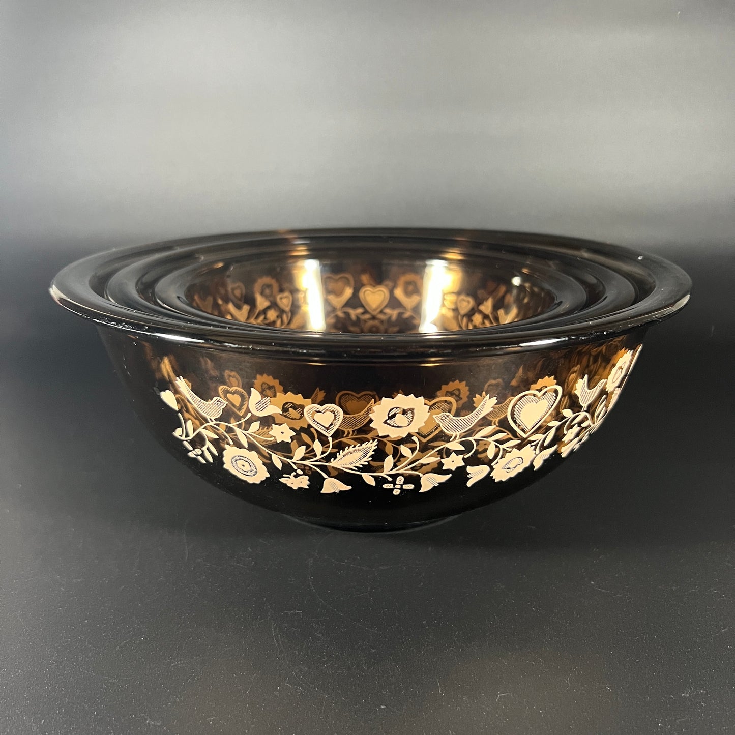 Pyrex Festive Harvest Bowl Set