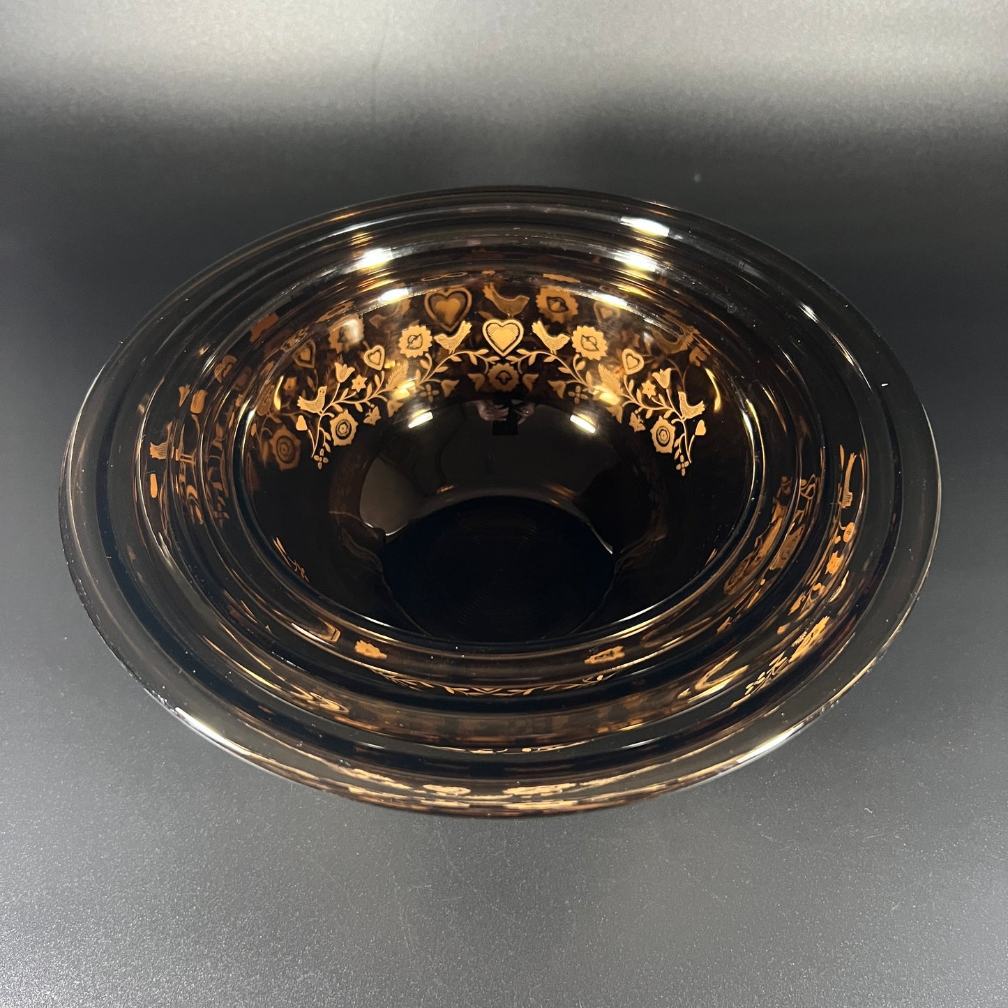 Pyrex Festive Harvest Bowl Set