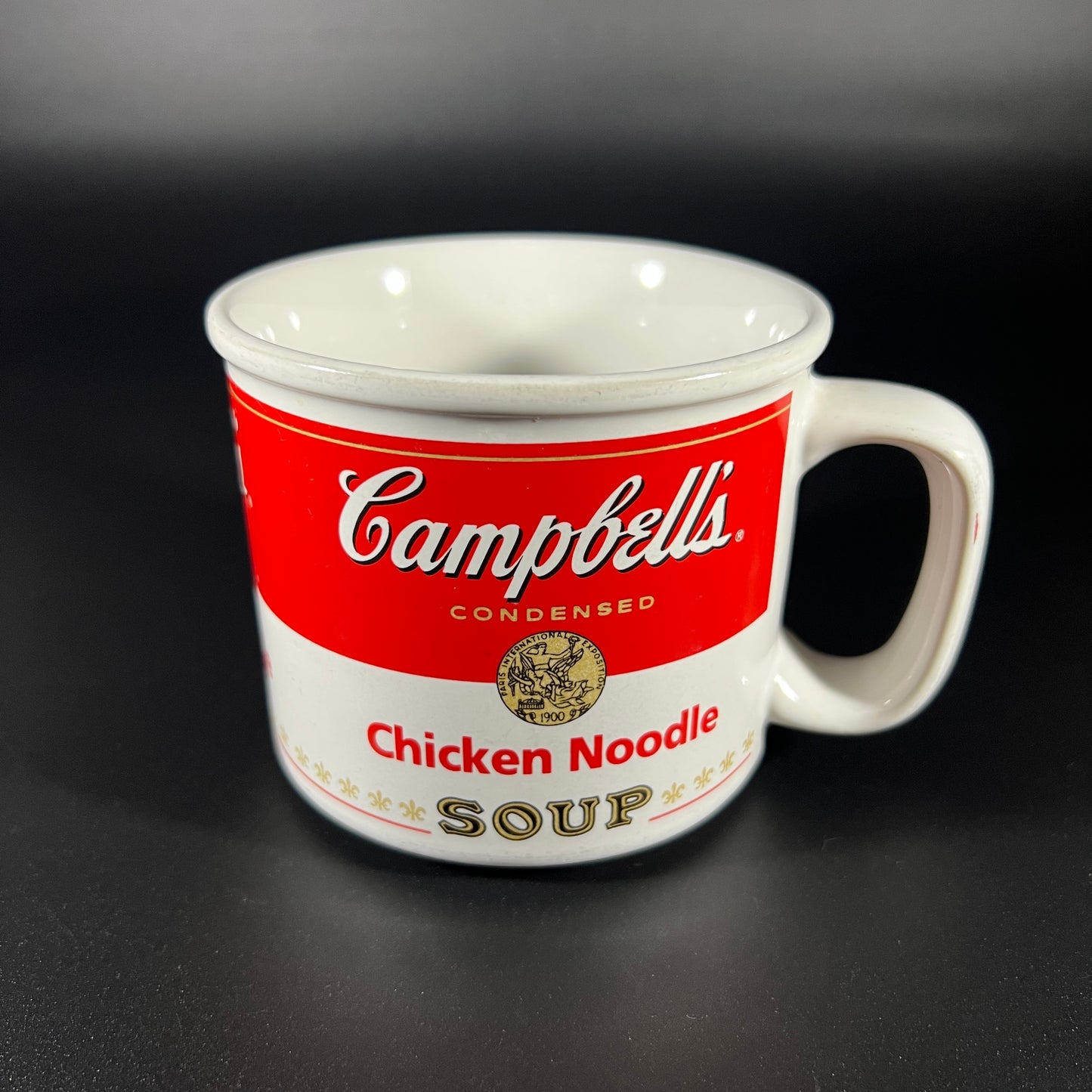 Campbells Chick Noodle Soup Bowl