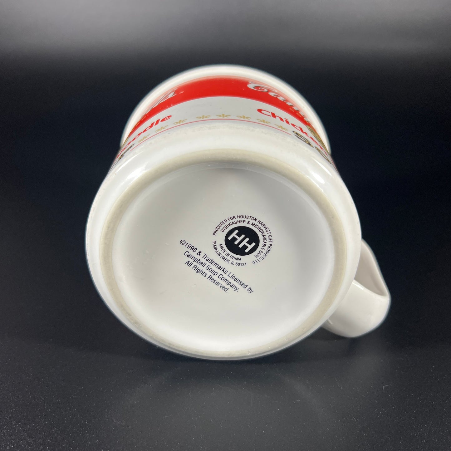 Campbells Chick Noodle Soup Bowl