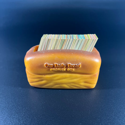 Our Daily Bread Promise Box