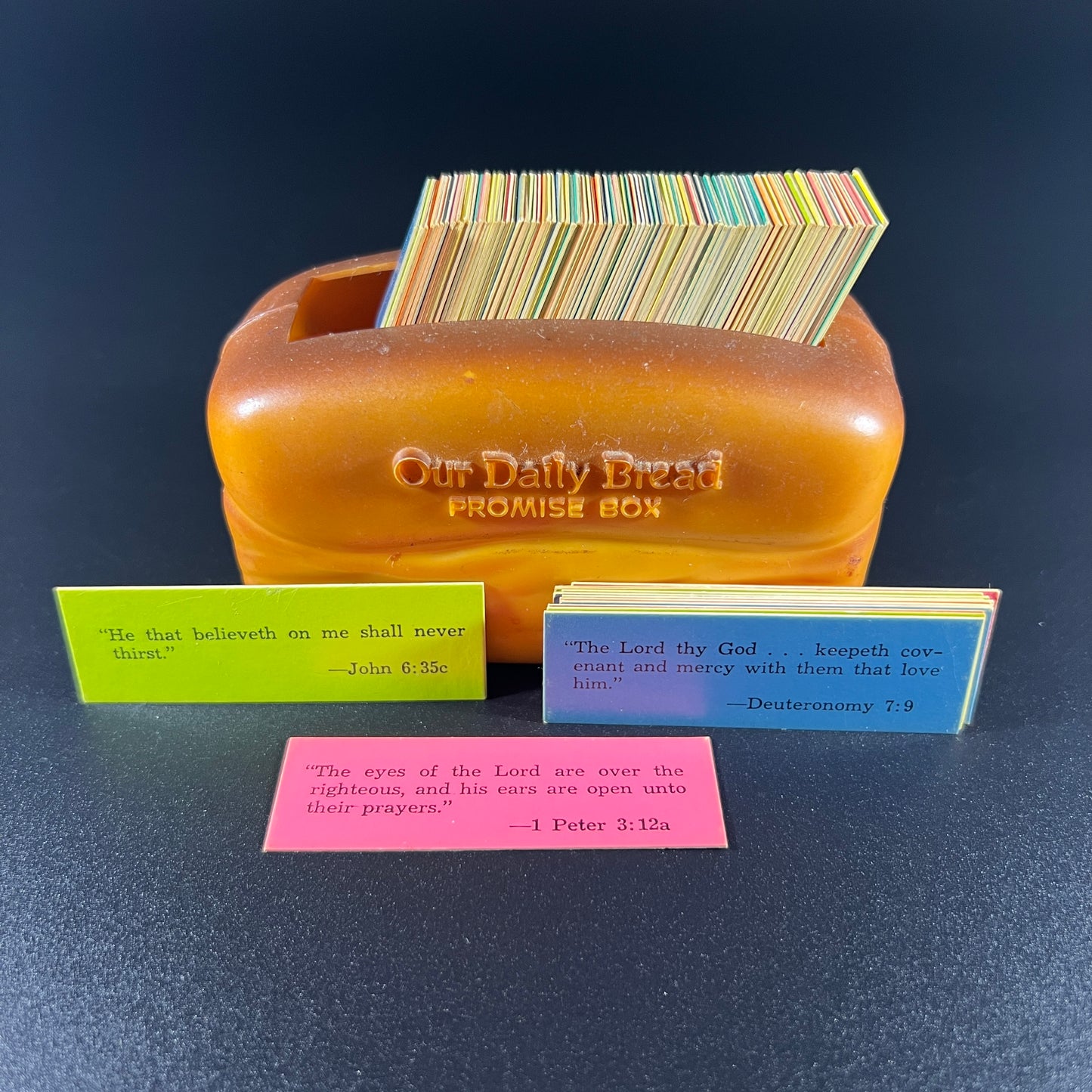 Our Daily Bread Promise Box