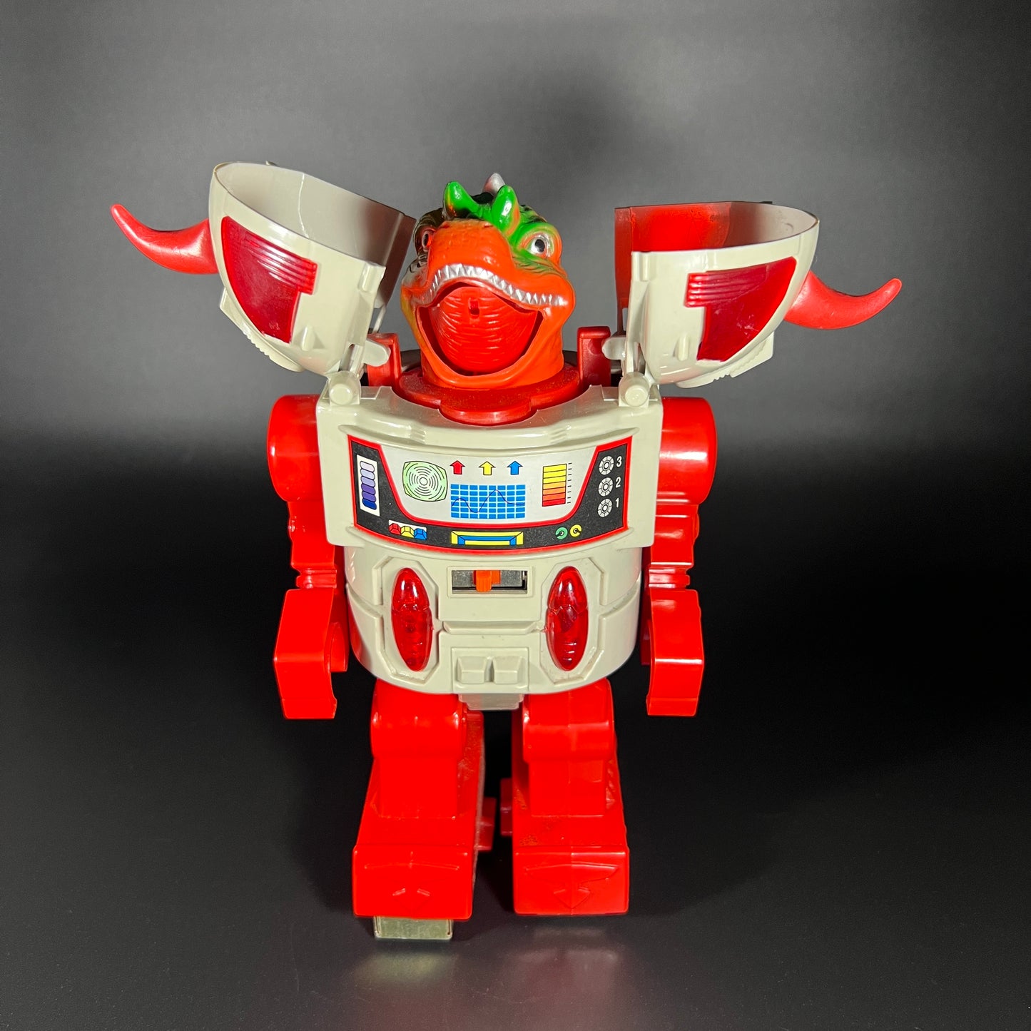 Empire Monster Robot