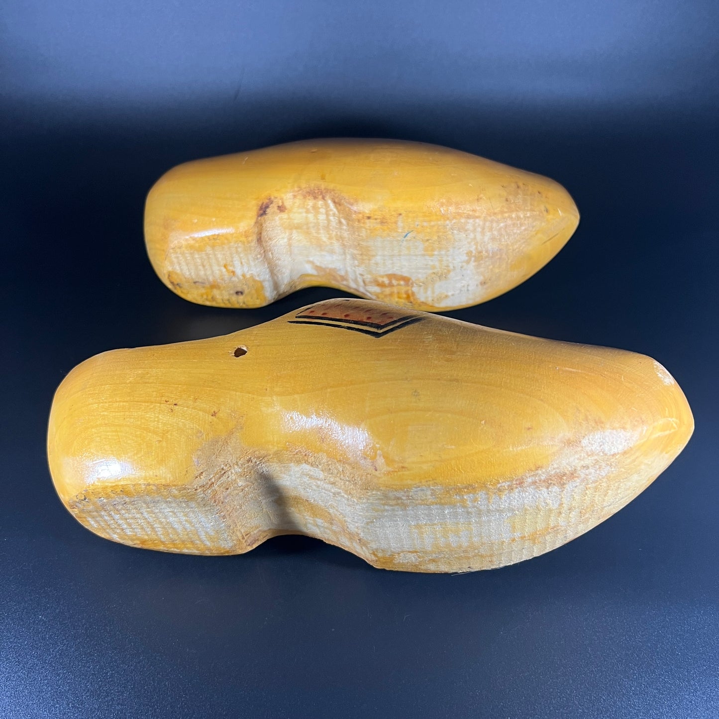 Old Dutch Wooden Clogs Holland