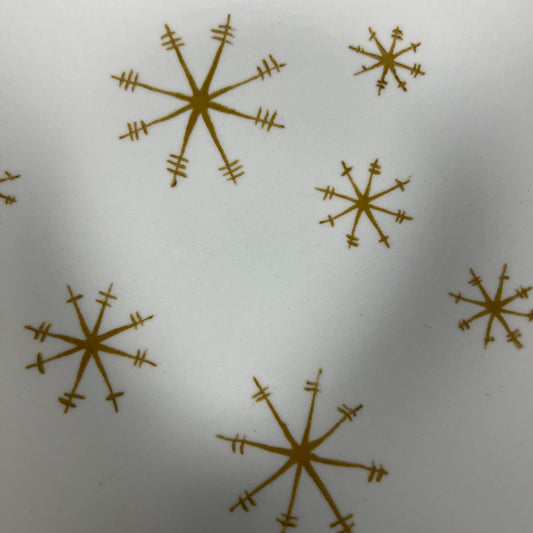 Star Glow by Royal China 9" Bowl