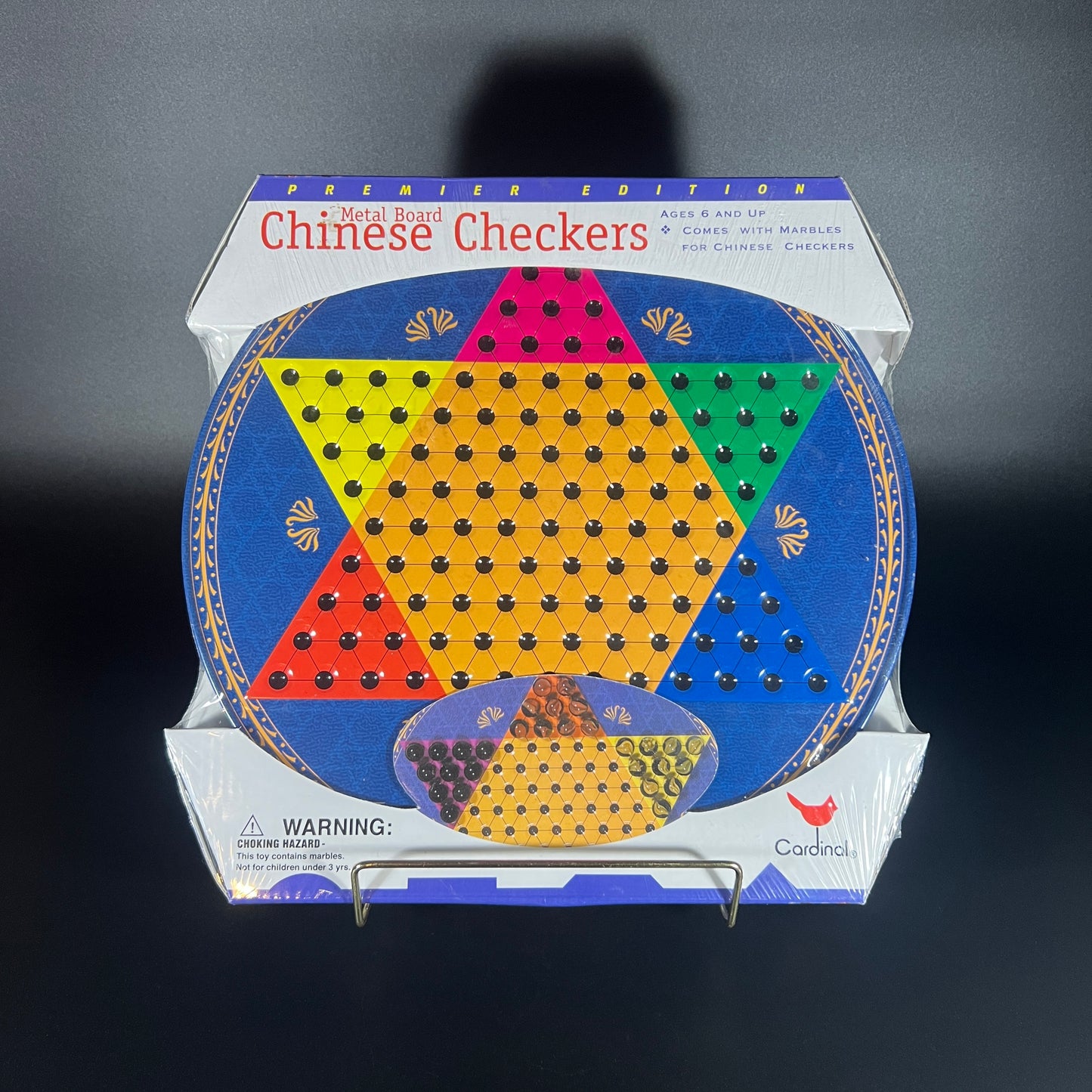 Chinese Checkers Game (new)