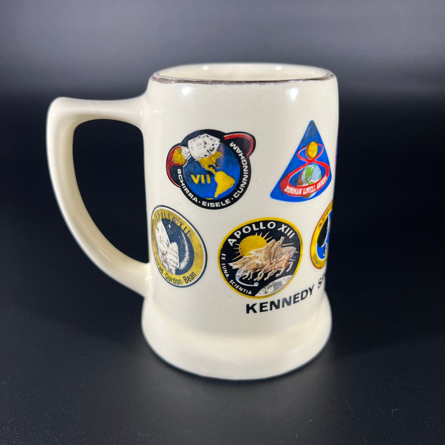 Kennedy Space Center Mug