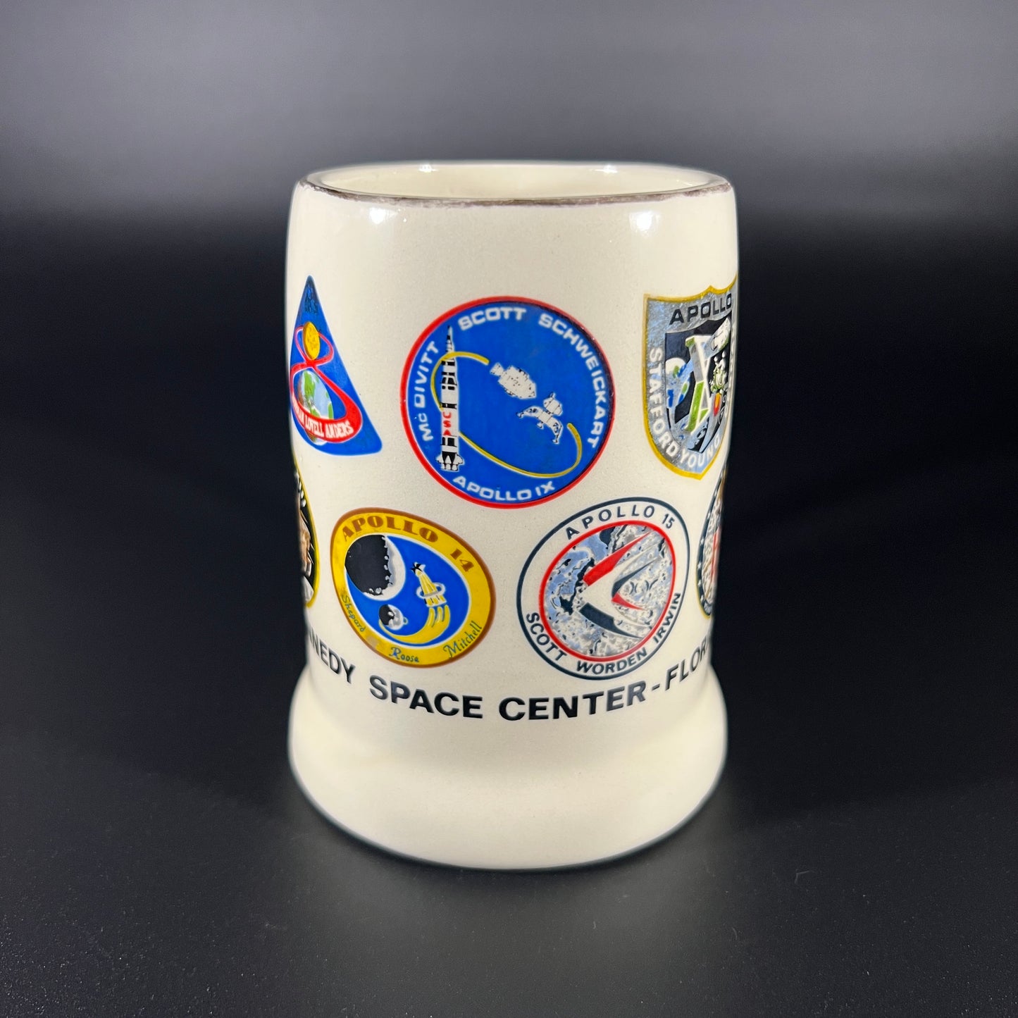 Kennedy Space Center Mug