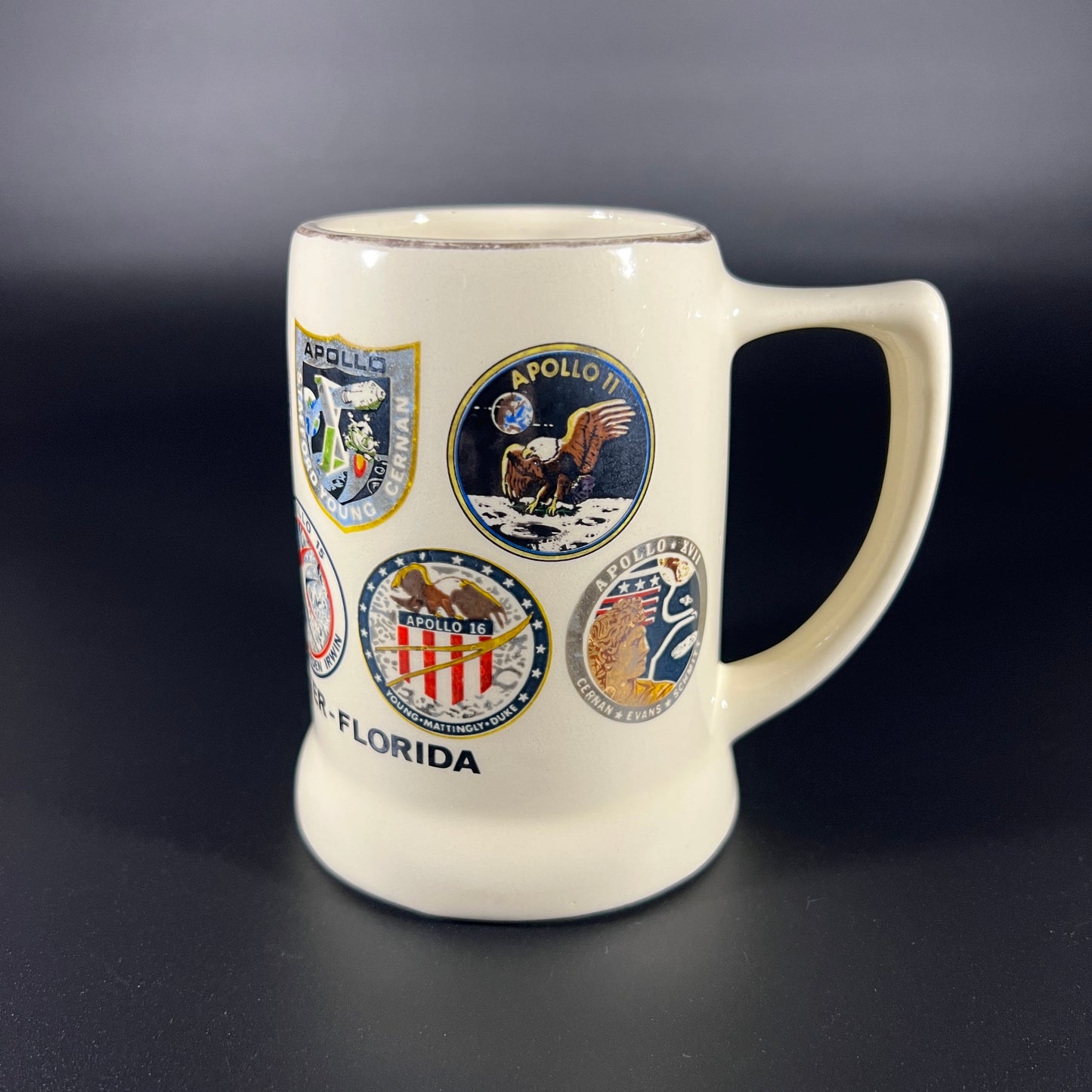 Kennedy Space Center Mug