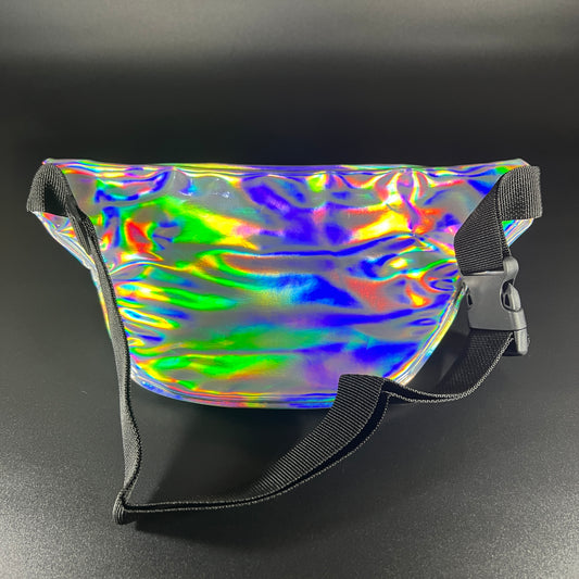 Iridescent Coors Light Fanny Pack (new)