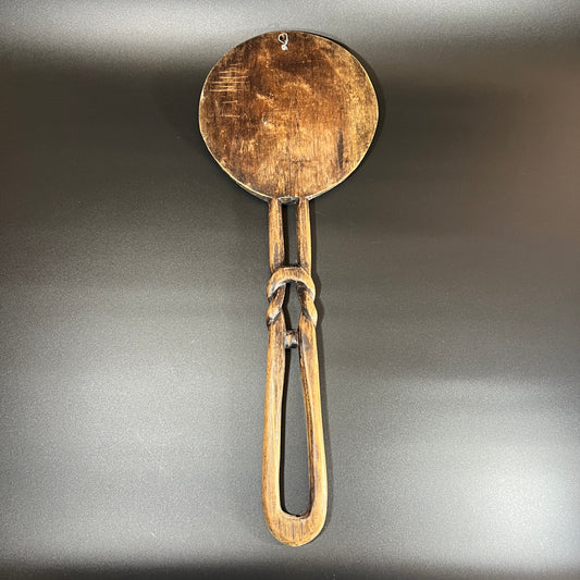 Vintage African Folk Art Scepter