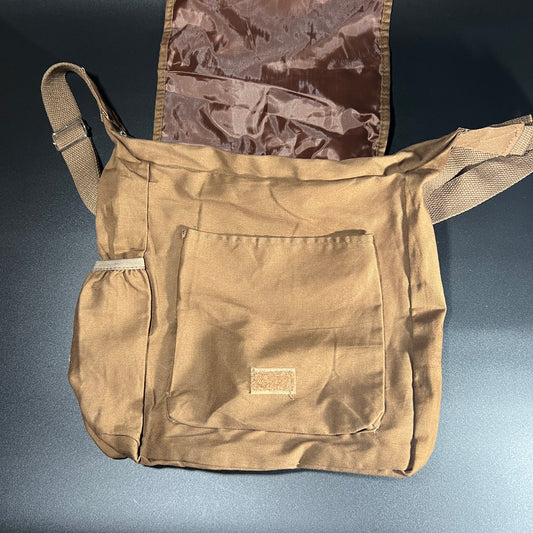 National Parks Conservation Association Brown Shoulder Bag