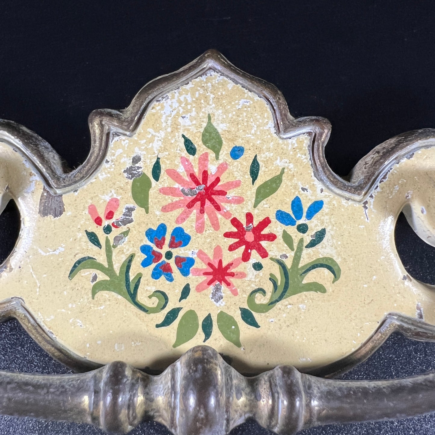 Brass Drop Bail Drawer Pulls