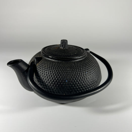Japanese Cast Iron Tea Pot Set
