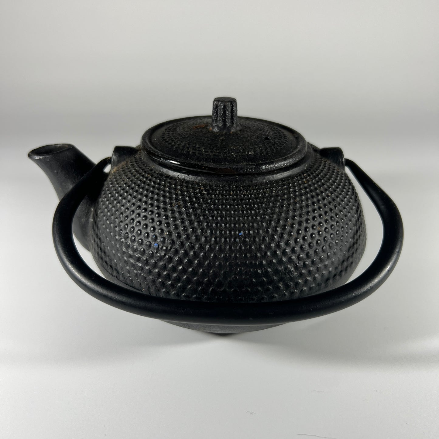 Japanese Cast Iron Tea Pot Set