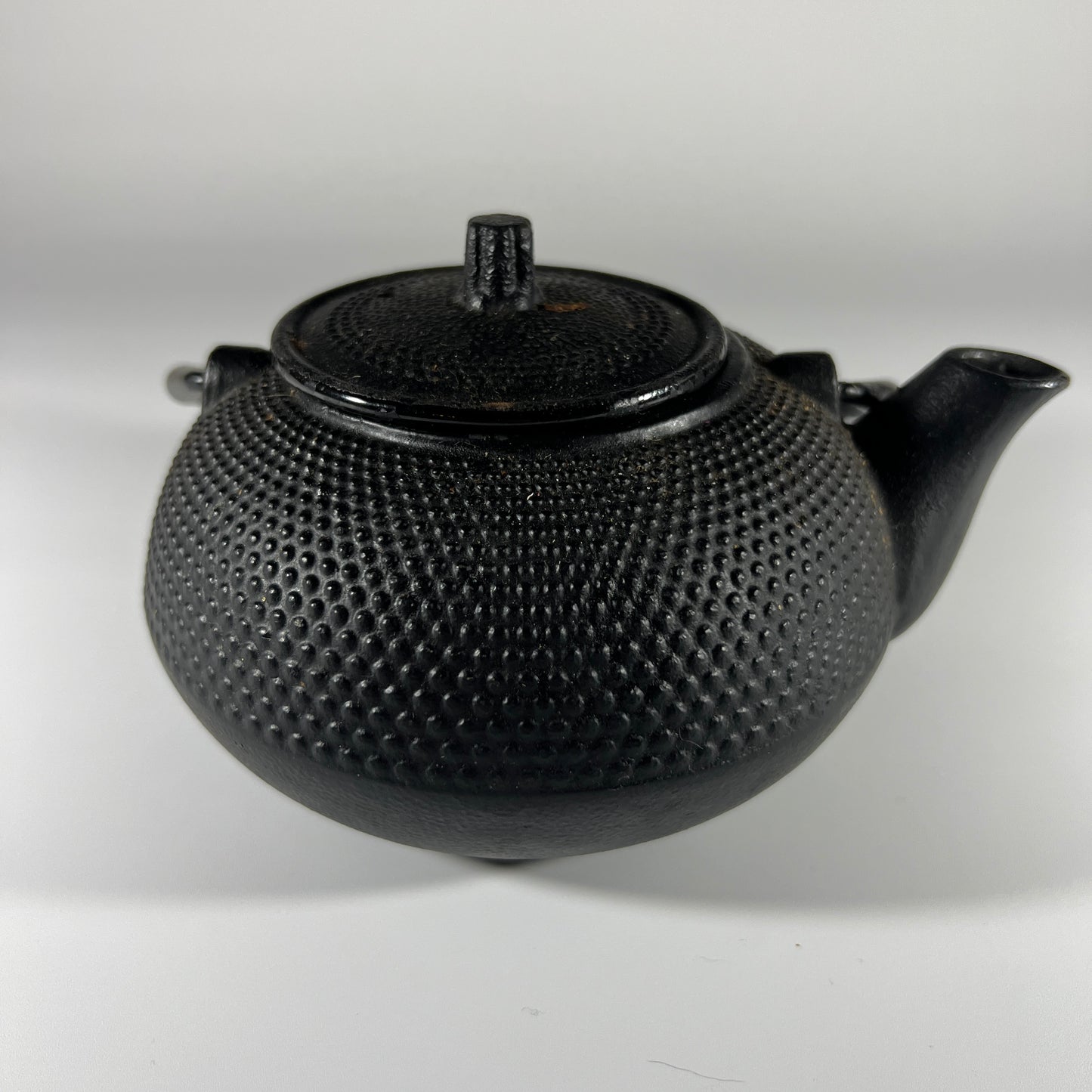 Japanese Cast Iron Tea Pot Set