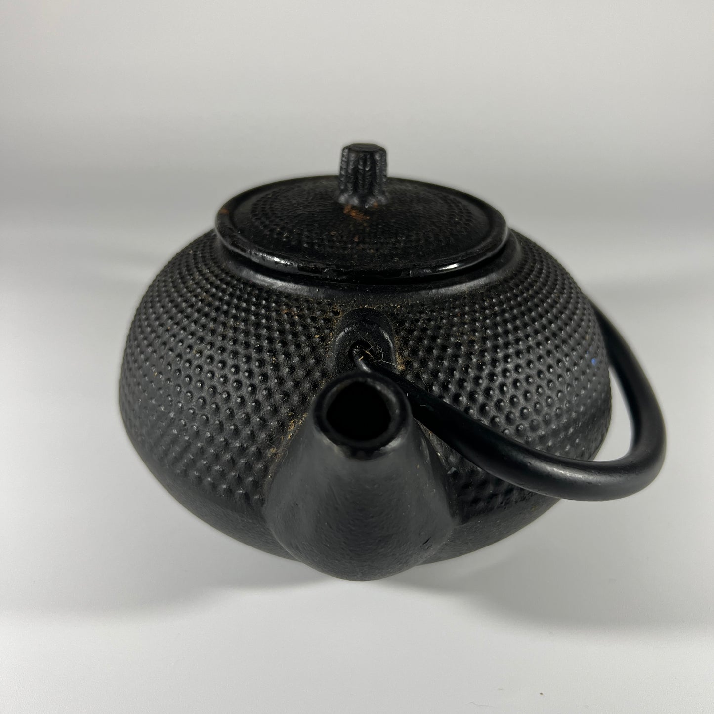Japanese Cast Iron Tea Pot Set