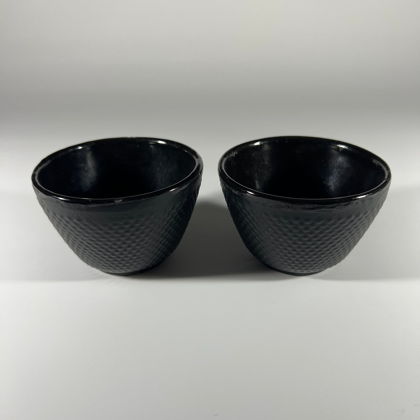 Japanese Cast Iron Tea Pot Set