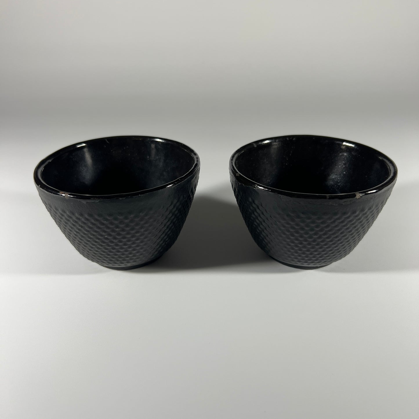 Japanese Cast Iron Tea Pot Set