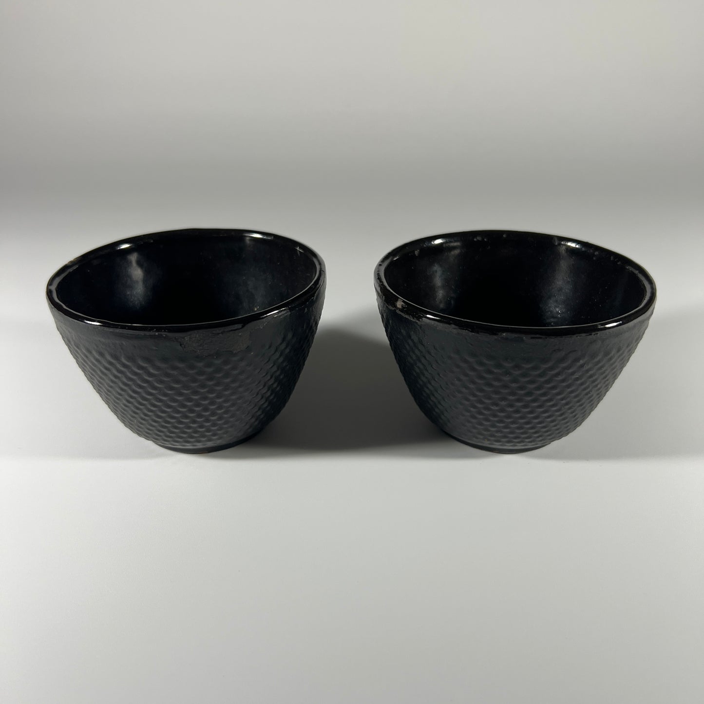 Japanese Cast Iron Tea Pot Set