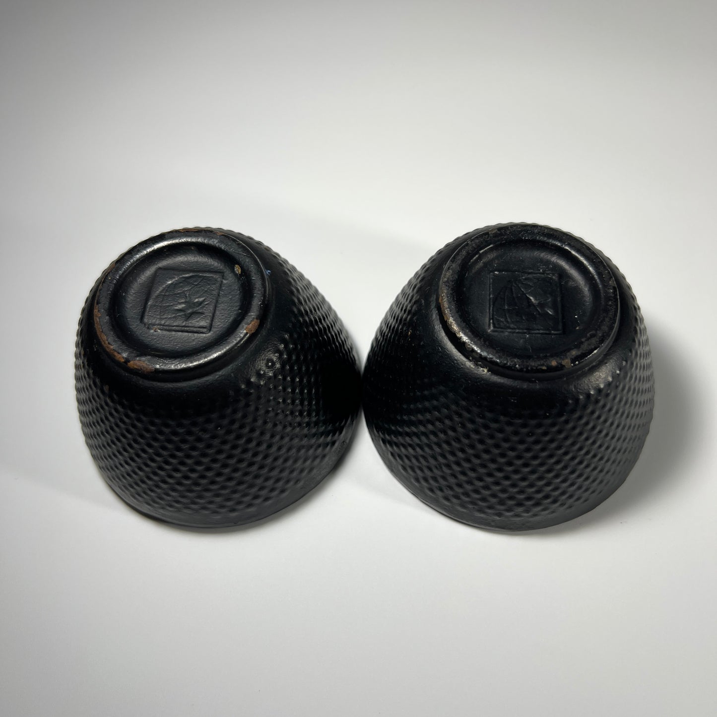 Japanese Cast Iron Tea Pot Set