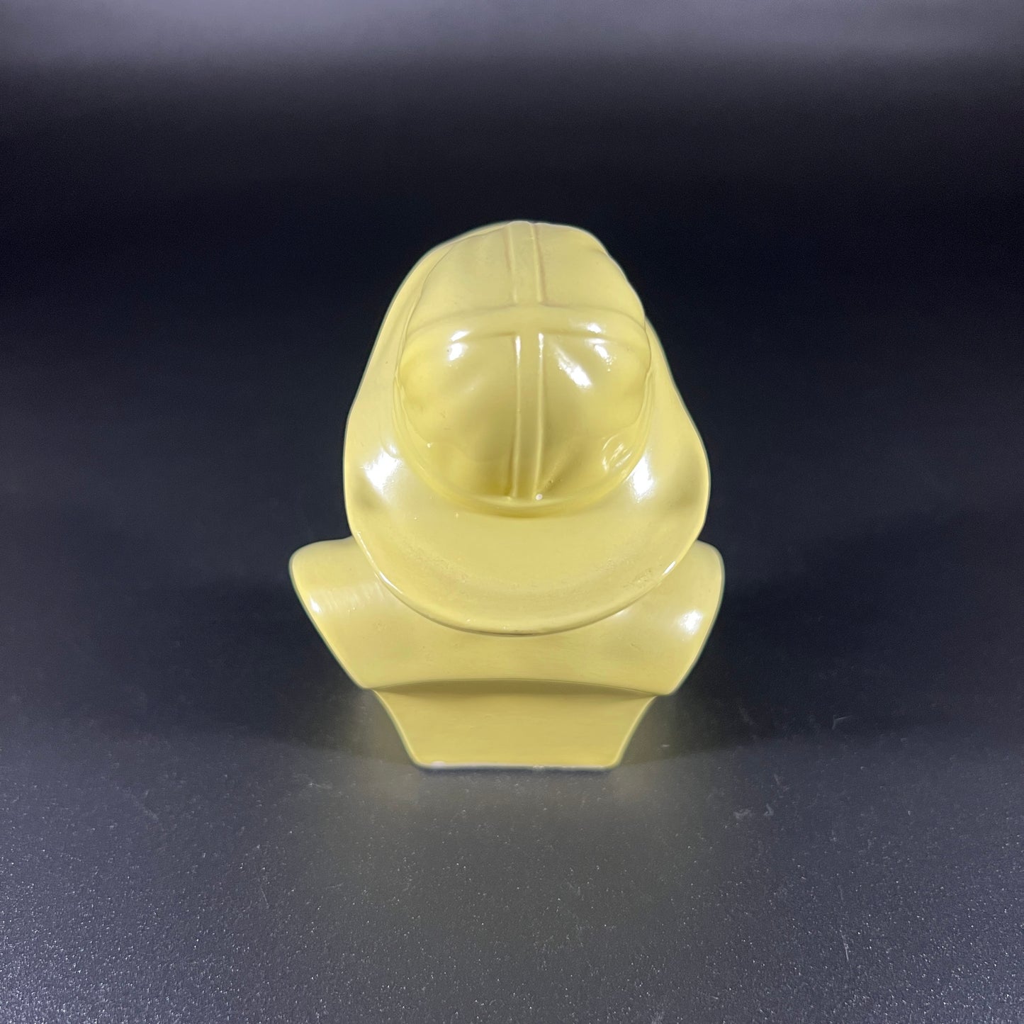 Ceramic Fishman Bust