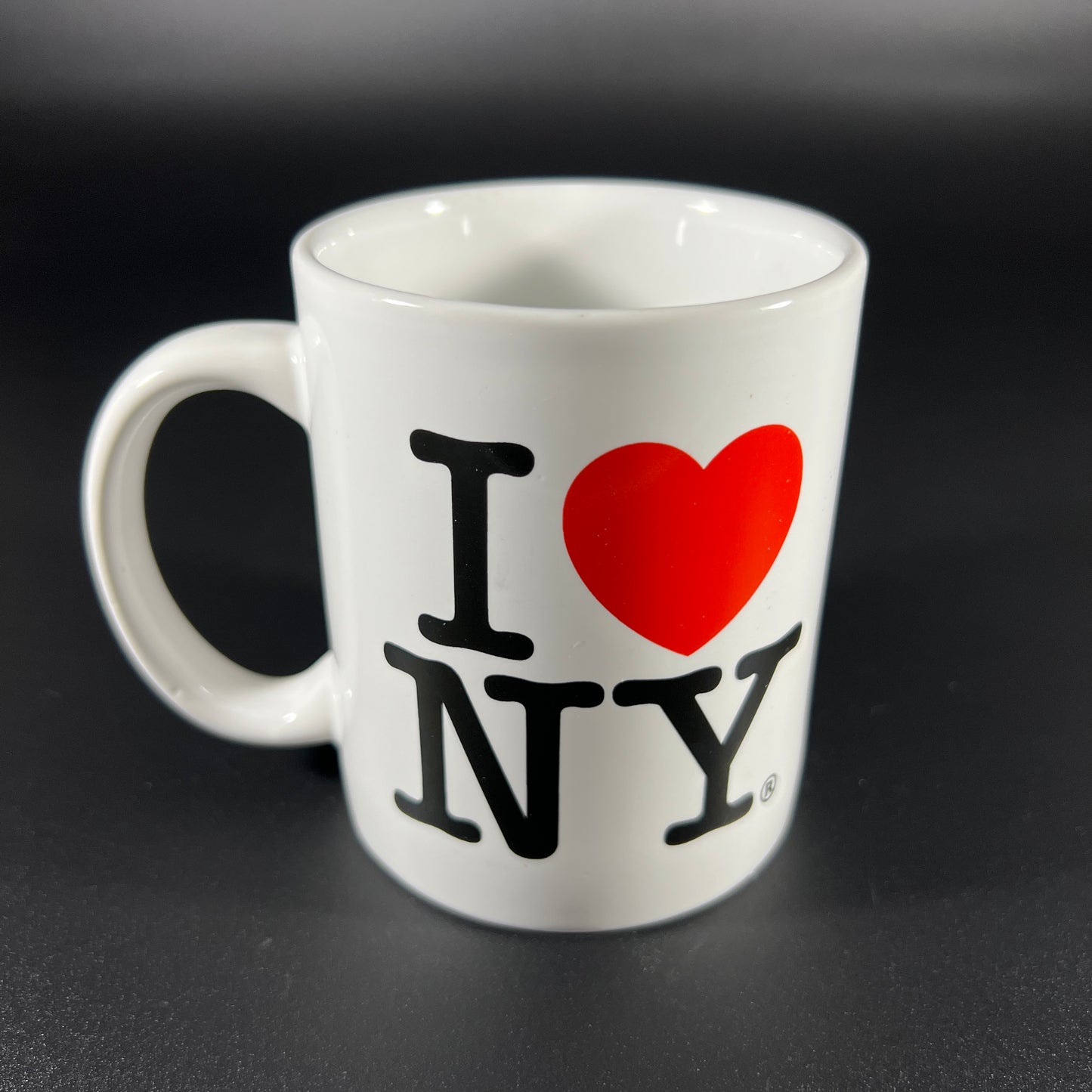 I Love NY Mug
