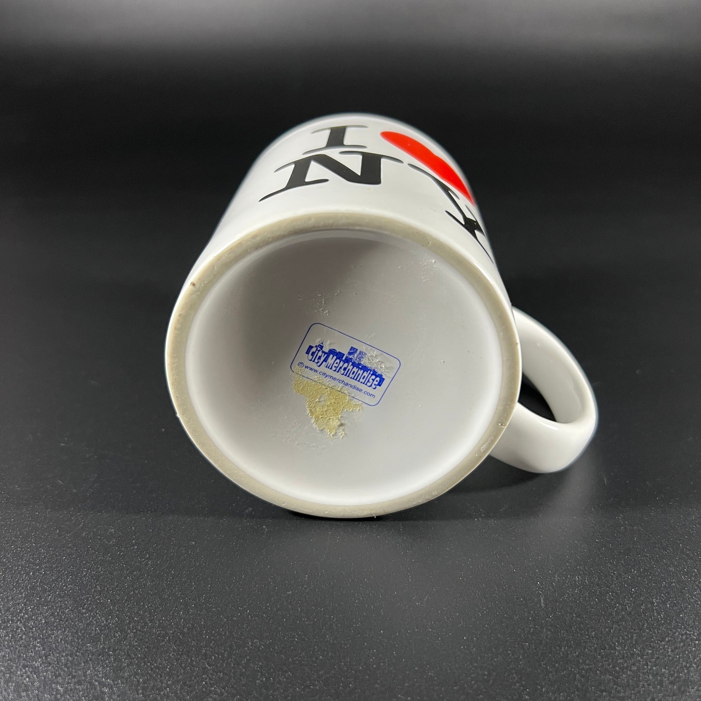 I Love NY Mug