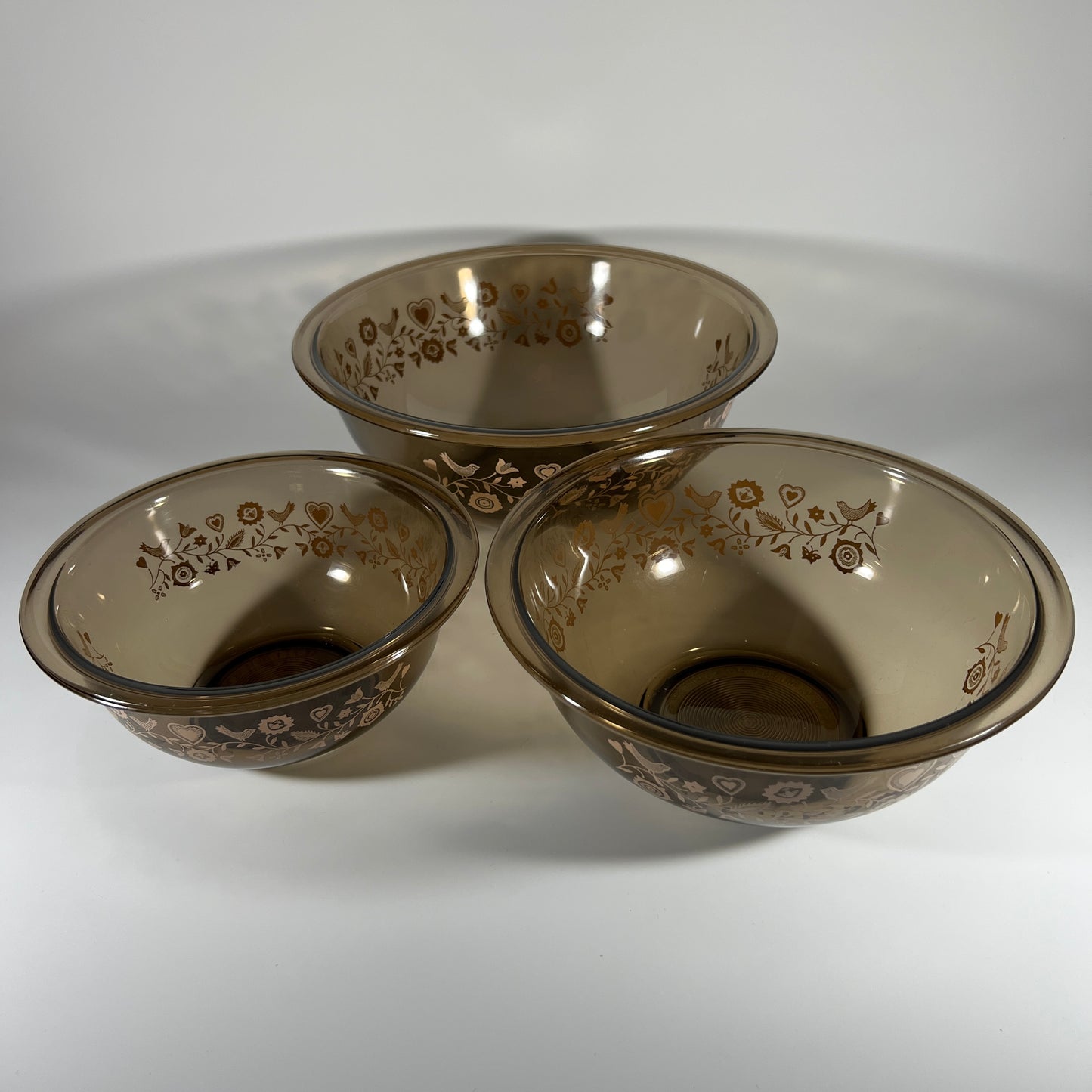 Pyrex Festive Harvest Bowl Set (#2)